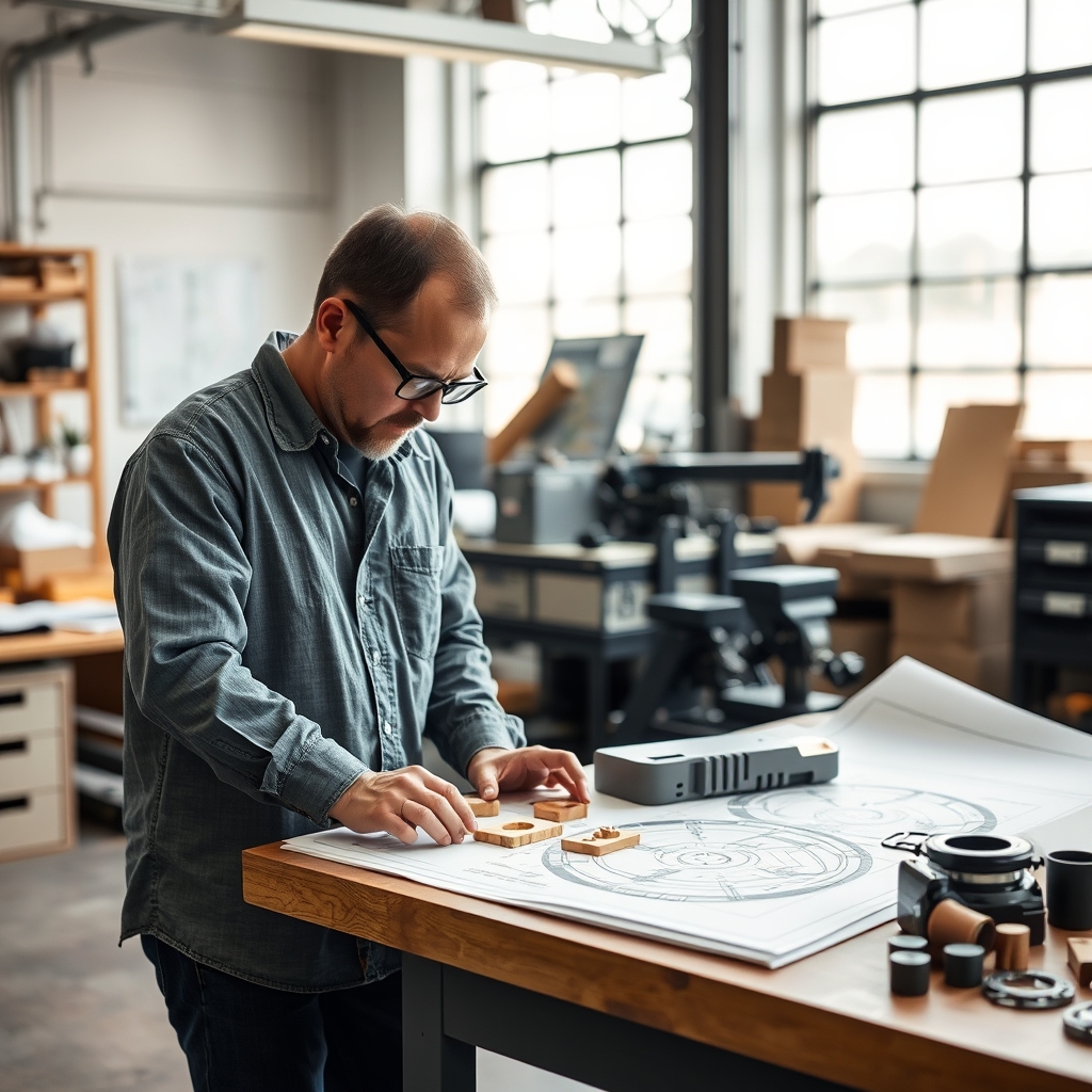 Rapid Prototyping
